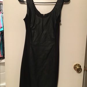 Black guess dress